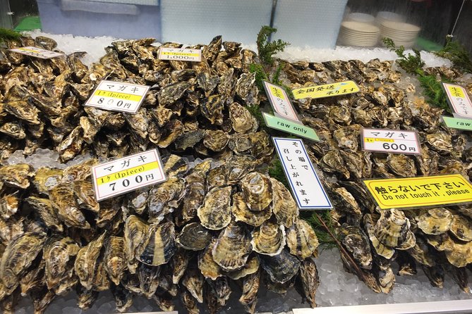 Kanazawa With a Foodie - Half Day (Private Tour) - How to Book