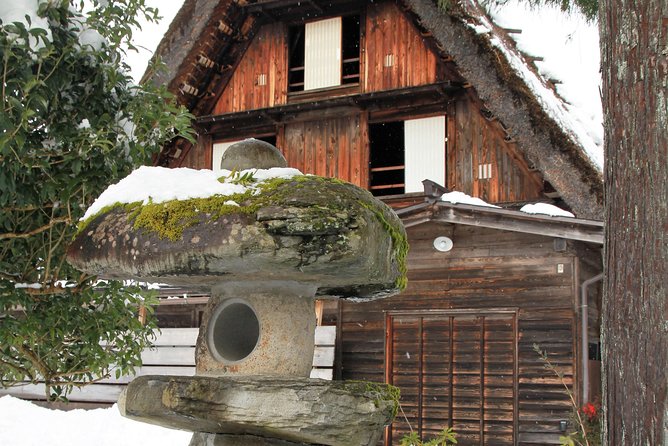 Private Tour of Shirakawago and Gokayama From Kanazawa - Booking Information