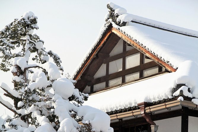 Private Tour Kanazawa, Shirakawago, Hida Furukawa,Takayama - Frequently Asked Questions