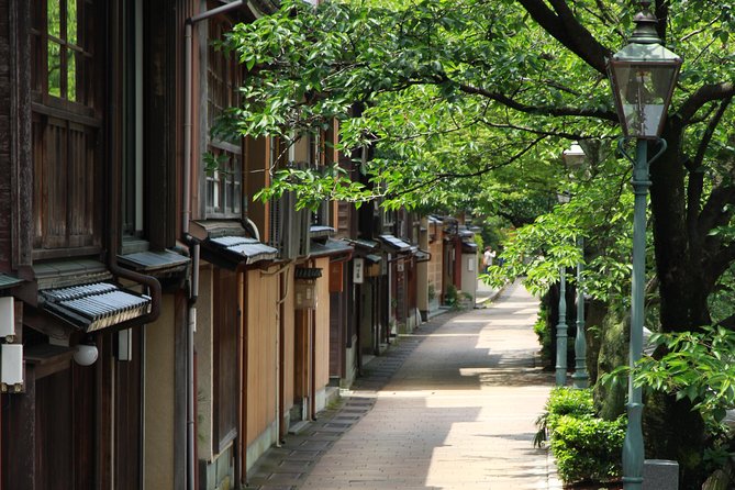 Kanazawa Half Day Tour (Private Guide) - The Sum Up