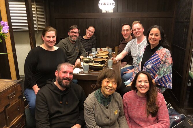 Kanazawa Night Tour With Local Meal and Drinks - Indulge in Authentic Local Cuisine and Drinks