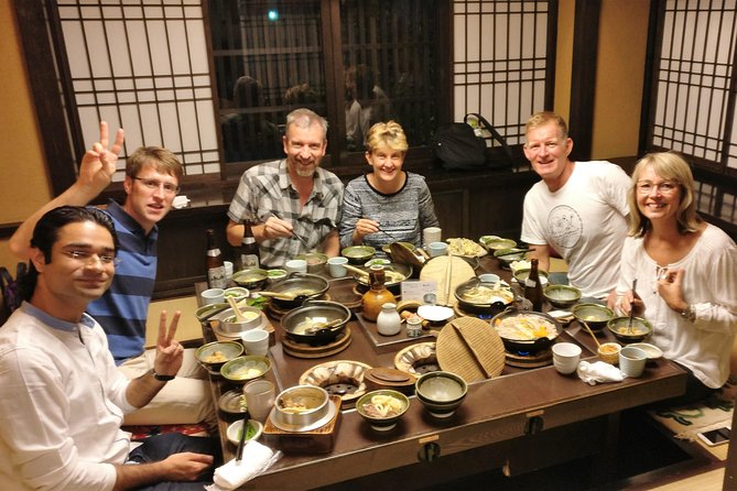 Kanazawa Night Tour With Local Meal and Drinks - Discover the Hidden Gems of Kanazawa After Dark