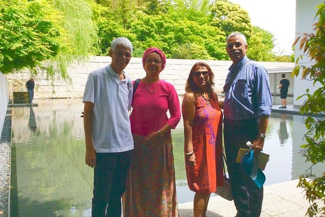 Kanazawa Full-Day Private Tour With Government Licensed Guide - Transportation