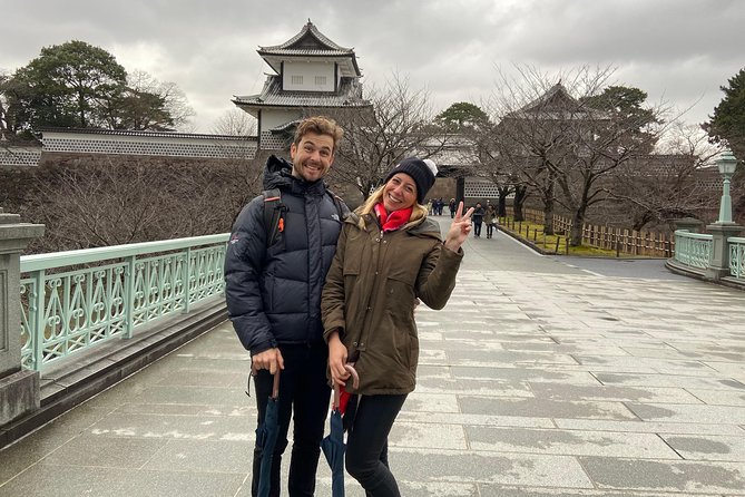 Kanazawa Half Day Private Tour With Government Licensed Guide Quick Takeaways