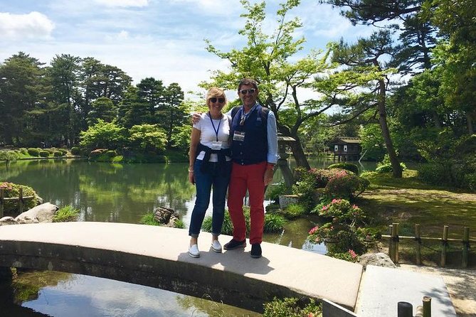 Kanazawa Half-Day Private Tour With Government Licensed Guide - Weather and Cancellation