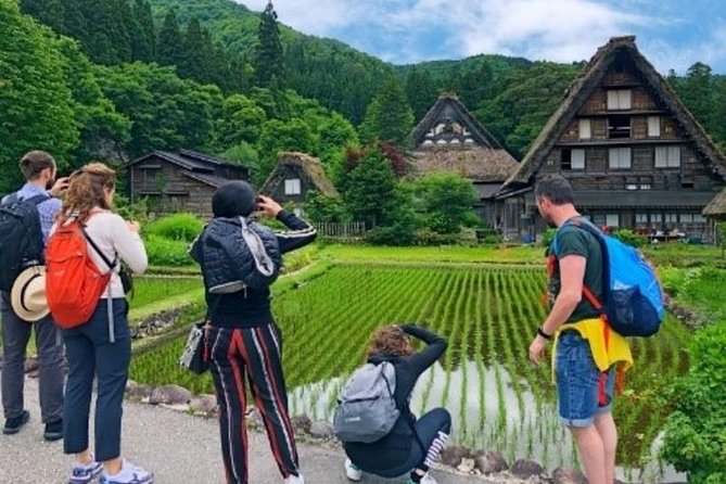 Shirakawago Tour: English Speaking Driver Only(Kanazawa DEP.) - Background