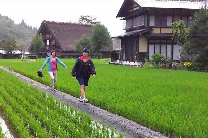 Shirakawago Tour: English Speaking Driver Only(Kanazawa DEP.) - Refund and Cancellation Policy