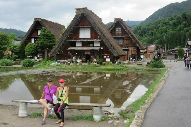 Shirakawago Tour: English Speaking Driver Only(Kanazawa DEP.) - Tour Duration