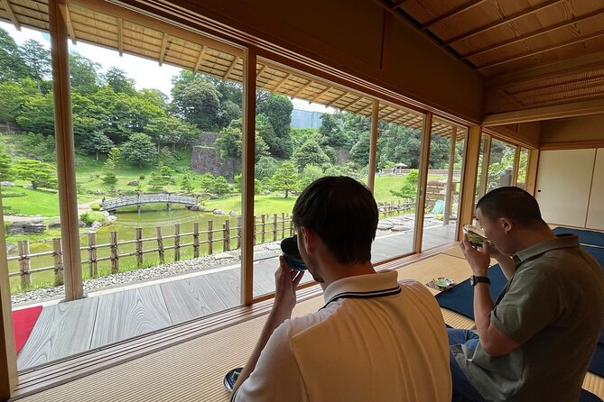 Full-Day Tour From Kanazawa: Samurai, Matcha, Gardens and Geisha - Samurai Experience