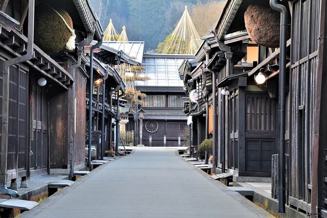 Private Tour From Kanazawa to Takayama and Shirakawa-go - Tour Highlights