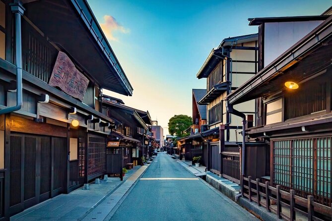 Private Tour From Kanazawa to Takayama and Shirakawa-go - Pricing and Booking Information