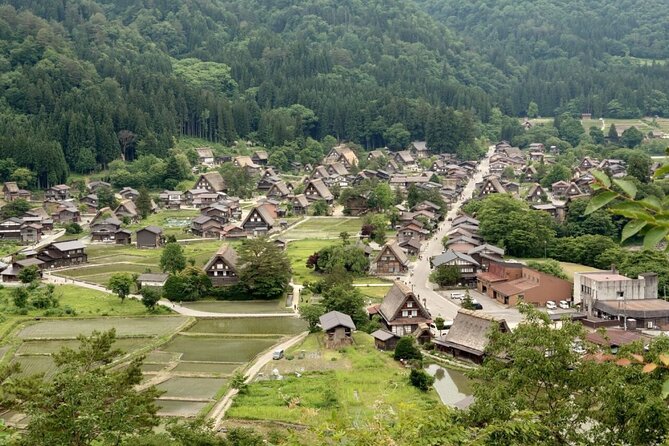 Private Tour From Kanazawa to Takayama and Shirakawa-go - Professional Guide Provided