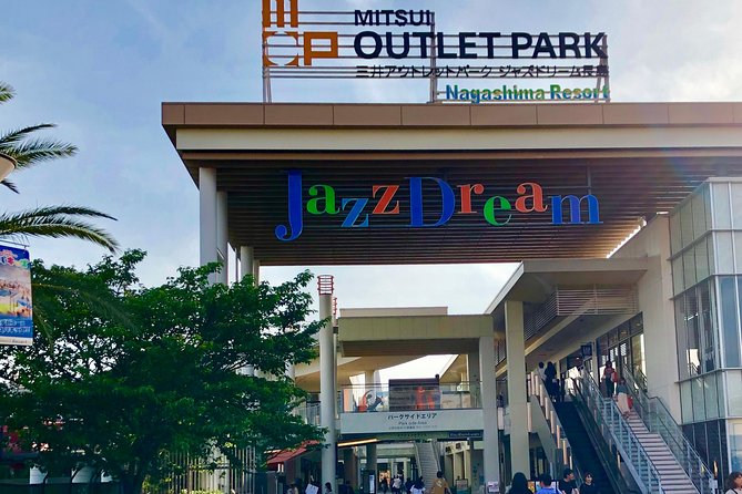 Half-Day Tour to Enjoy Japans Largest Illumination and Outlet - Traveler Reviews