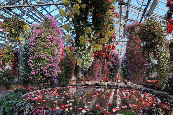 Half-Day Tour to Enjoy Japans Largest Illumination and Outlet - Outlet Shopping