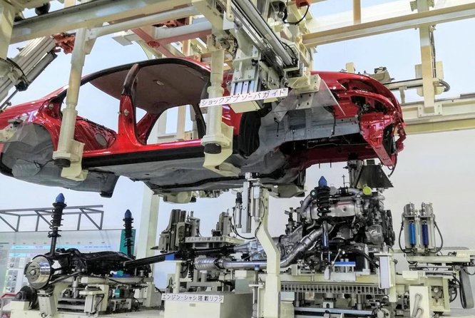 Nagoya Samurai & Toyota Tour Guided by a Friendly Local - Background