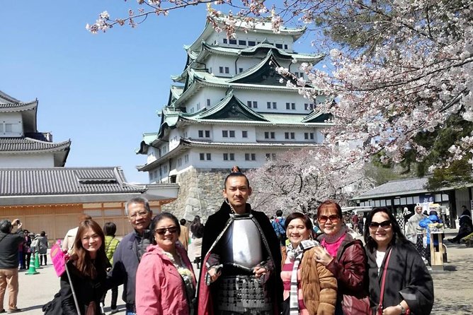 Nagoya Samurai & Toyota Tour Guided by a Friendly Local - Reviews
