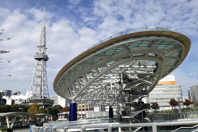 Nagoya Highlight Tour Guided by a Friendly Local - Tour Details