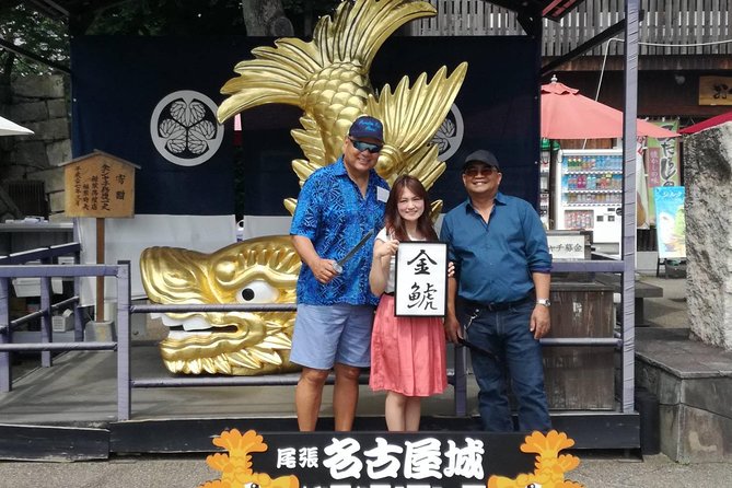 Nagoya Highlight Tour Guided by a Friendly Local - Reviews