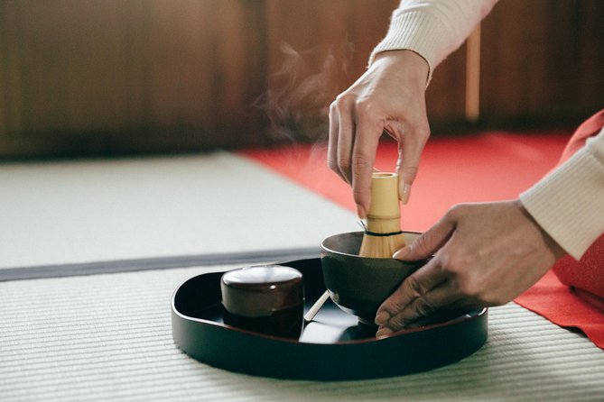 Experience Japanese Calligraphy Amp Tea Ceremony At A Traditional House In Nagoya Quick Takeaways