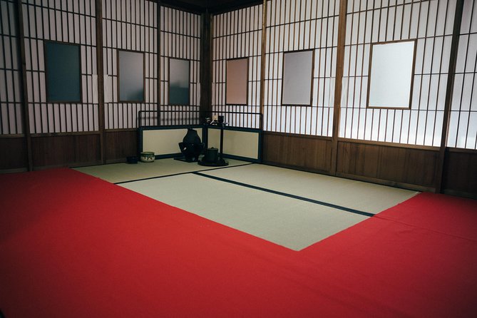 Experience Japanese Calligraphy & Tea Ceremony at a Traditional House in Nagoya - Experience Japanese Calligraphy