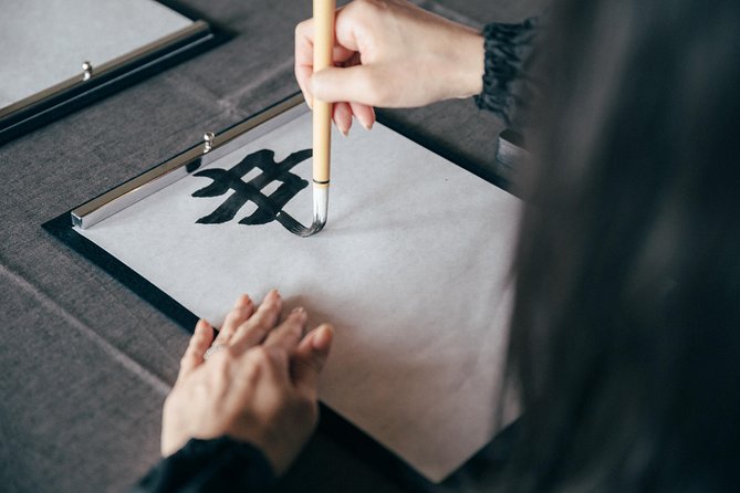 Experience Japanese Calligraphy & Tea Ceremony at a Traditional House in Nagoya - The Sum Up