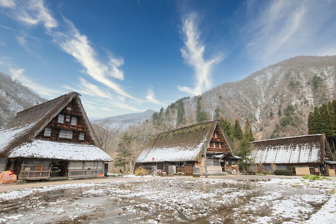 Nagoya Takayama Shirakawa Kanazawa Tourphotoshoot By Professional Photographer Nagoya/Takayama/Shirakawa/Kanazawa Tourphotoshoot by Professional Photographer - Reviews and Ratings