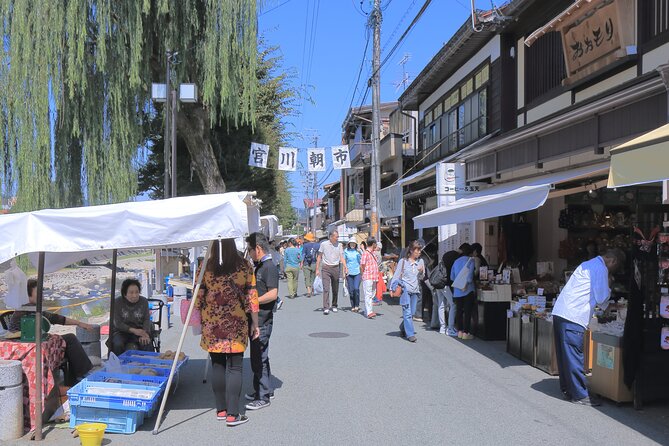 Nagoya Takayama Shirakawa Kanazawa Tourphotoshoot By Professional Photographer Nagoya/Takayama/Shirakawa/Kanazawa Tourphotoshoot by Professional Photographer - Convenient Transportation to Kanazawa