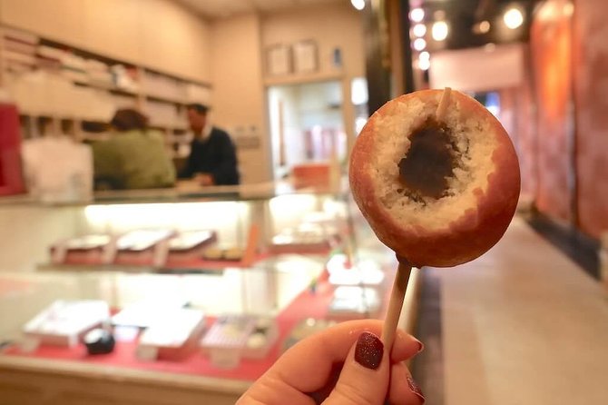 Nagoya Street Food Walking Tour Of Osu Quick Takeaways