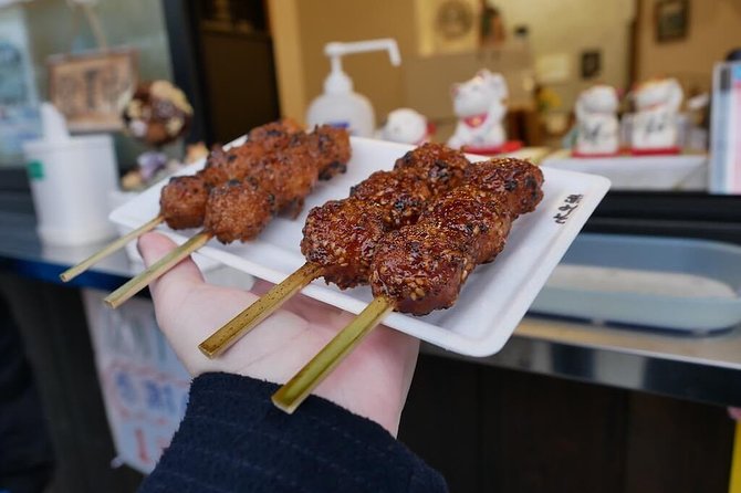 Nagoya Street Food Walking Tour of Osu - Start Time and Opening Hours
