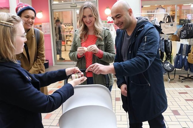 Nagoya Street Food Walking Tour of Osu - Additional Information