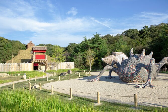 Day Tour With Ghibli Park Admission Ticket Round Trip From Nagoya - Tour Details