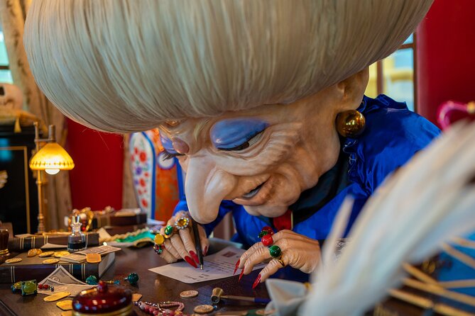 Day Tour With Ghibli Park Admission Ticket Round Trip From Nagoya - Meeting and Pickup