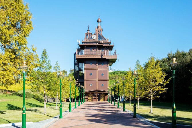 Day Tour With Ghibli Park Admission Ticket Round Trip From Nagoya - Meeting Point