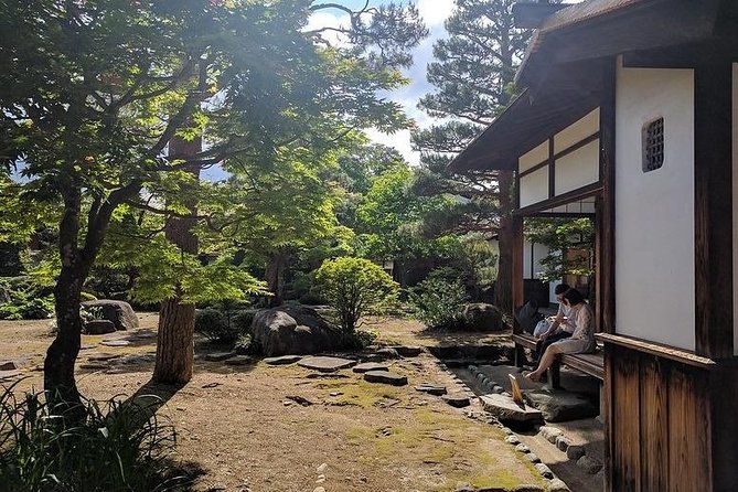 Shirakawa-Go and Hida-Takayama Private Day Trip From Nagoya - Overview