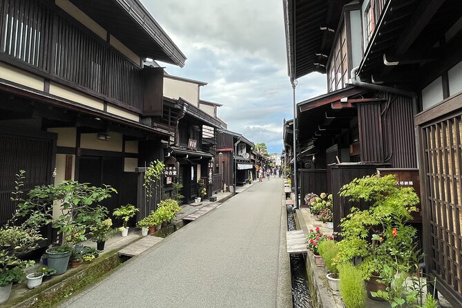 Shirakawa-Go and Hida-Takayama Private Day Trip From Nagoya - Pricing and Inclusions