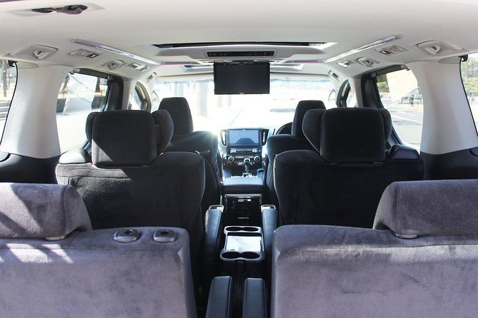 Private Nagoya Airport (NGO)Transfers for Downtown Nagoya （7 Seater） - Hassle-Free Travel to Downtown Nagoya