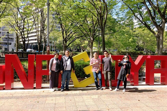 Private Full Day Nagoya City Tour Quick Takeaways