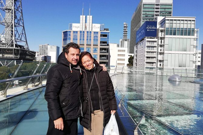 Private Full-day Nagoya City Tour - Tour Details
