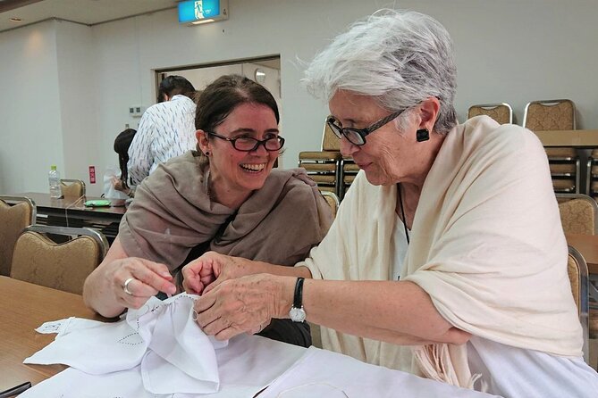 Shibori Tie-Dye Workshop and Arimatsu City Tour - Activity Overview