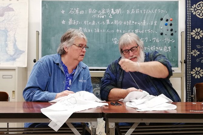 Shibori Tie-Dye Workshop and Arimatsu City Tour - Arimatsu City Tour