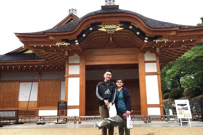 Walking Small-Group Nagoya City Tour - Tour Highlights