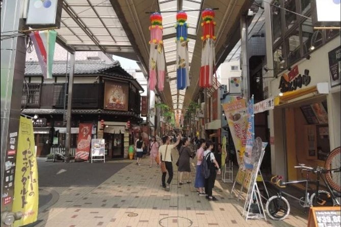 Walking Small-Group Nagoya City Tour - Pricing Details