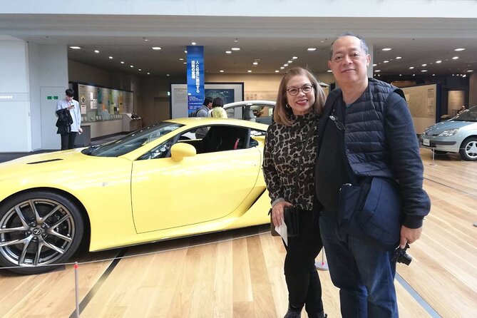 Guided Half-day Tour(AM) to Noritake Garden & Toyota Commemorative Museum - Cancellation Policy