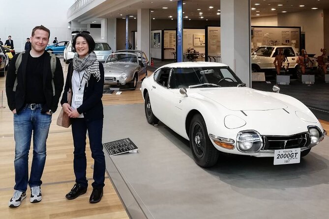 Guided Half-day Tour(AM) to Noritake Garden & Toyota Commemorative Museum - Tour Overview and Highlights