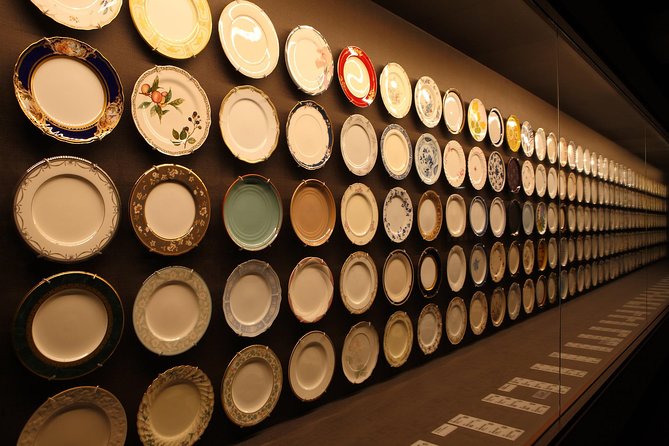 Guided Half-day Tour(AM) to Noritake Garden & Toyota Commemorative Museum - Reviews