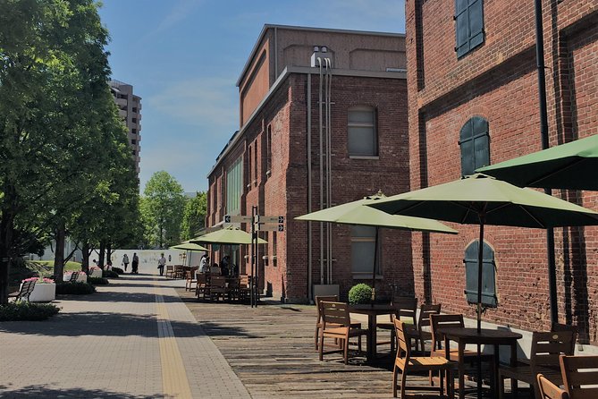 Guided Half-day Tour(AM) to Noritake Garden & Toyota Commemorative Museum - The Sum Up