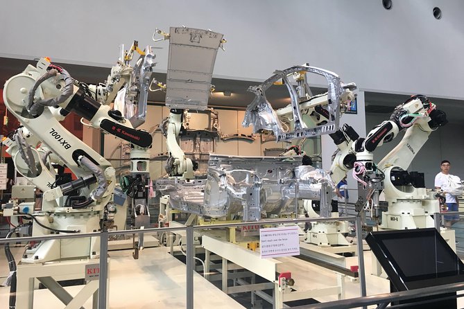 Guided Half-day Tour(AM) to Noritake Garden & Toyota Commemorative Museum - Questions and Support