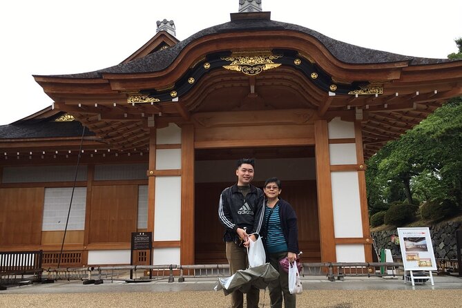 Guided Half-day Tour(AM) to Nagoya Castle & Toyota Commemorative Museum - Exploring the Toyota Commemorative Museum