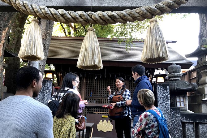 Nagoya Endoji Food and Cultural Tour - Meeting Point and Start Time