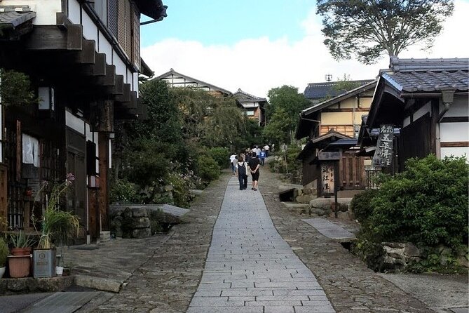 Full Day Small Group Kisoji Nakasendo Trail Tour Full-Day Small-Group Kisoji Nakasendo Trail Tour - Pricing and Group Size